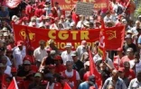 Jeudi 23 septembre 2010 - Saint-Denis - Manifestation contre le projet de réforme des retraites