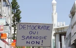 Jeudi 23 septembre 2010 - Saint-Denis - Manifestation contre le projet de réforme des retraites