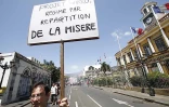 Jeudi 23 septembre 2010 - Saint-Denis - Manifestation contre le projet de réforme des retraites
