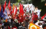 Jeudi 23 septembre 2010 - Saint-Denis - Manifestation contre le projet de réforme des retraites