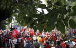 Jeudi 23 septembre 2010 - Saint-Denis - Manifestation contre le projet de réforme des retraites