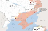 Invasion russe en Ukraine