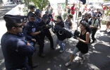 Jeudi 23 septembre 2010 - Saint-Denis - Manifestation contre le projet de réforme des retraites