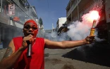 Jeudi 23 septembre 2010 - Saint-Denis - Manifestation contre le projet de réforme des retraites