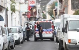 Vendredi  24 septembre 2010 - Saint-Denis - Alerte à la bombe dans le centre-ville