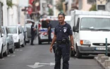 Vendredi  24 septembre 2010 - Saint-Denis - Alerte à la bombe dans le centre-ville