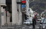Vendredi  24 septembre 2010 - Saint-Denis - Alerte à la bombe dans le centre-ville