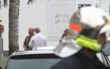 Vendredi  24 septembre 2010 - Saint-Denis - Alerte à la bombe dans le centre-ville