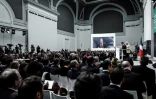 La restitution officielle du grand débat, le 8 avril 2019 au Grand palais