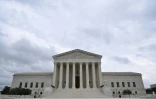 La Cour suprême des Etats-unis, le 1er spetmebre 2021 à Washington