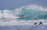 Samedi 25 septembre 2010 - Manapany Surf Festival - (photo: image-reunion.re)