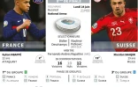Euro 2020 : France - Suisse