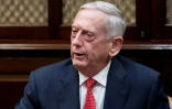 Le secrétaire américain à la Défense James Mattis, le 28 novembre 2017 à Washington