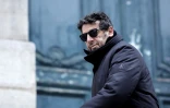 Le chanteur et acteur Patrick Bruel à Paris, le 10 décembre 2024