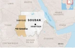 Le Darfour