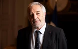 François Rebsamen à Dijon le 16 décembre 2019