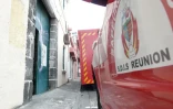 Mardi 28 septembre 2010 - les Sapeurs Pompiers en exercice à Juliette Dodu