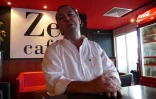 Jeudi 30 septembre 2010 - Bernard Besomi, le président-directeur général du groupe SA mediastore