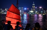 Des manifestations contre le gouvernement sont prĂ©vues Ă  Hong Kong dans des endroits traditionnellement prisĂ©s des fĂȘtards