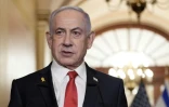 Le Premier ministre israélien Benjamin Netanyahu le 7 novembre 2025 à Washington