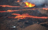 Vendredi 15 Octobre 2010

Eruption du Piton de la Fournaise