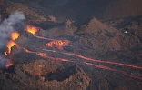 Vendredi 15 Octobre 2010

Eruption du Piton de la Fournaise