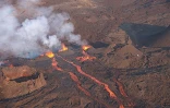 Vendredi 15 Octobre 2010

Eruption du Piton de la Fournaise