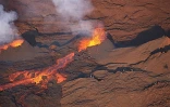 Vendredi 15 Octobre 2010

Eruption du Piton de la Fournaise
