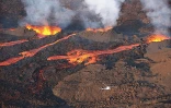 Vendredi 15 Octobre 2010

Eruption du Piton de la Fournaise