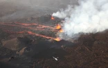 Vendredi 15 Octobre 2010

Eruption du Piton de la Fournaise