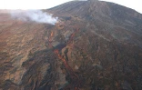 Vendredi 15 Octobre 2010

Eruption du Piton de la Fournaise
