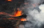Vendredi 15 Octobre 2010

Eruption du Piton de la Fournaise