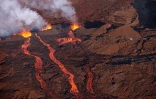 Vendredi 15 Octobre 2010

Eruption du Piton de la Fournaise