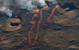 Vendredi 15 Octobre 2010

Eruption du Piton de la Fournaise