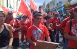 Samedi 16 octobre 2010 - Saint-Pierre - Manifestation contre la réforme des retraites
