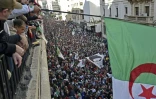 Manifestations à Alger contre l'élection présidentielle organisée par le pouvoir, le 6 décembre 2019