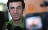 Lundi 18 Octobre 2010

Kilian Jornet à son arrivée à Gillot
