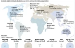 La cybercriminalité dans le monde