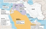 Les relations et interventions de l'Iran au Moyen-Orient