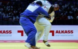 Judo: à un an des Jeux, Teddy Riner ajoute une onzième étoile