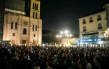 Rassemblement pour dénoncer le racisme et les discours de haine à Saint-Denis, le 28 octobre 2026 en Seine-Saint-Denis