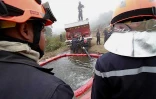 Lundi 18 Octobre 2010

Incendie du Maïdo