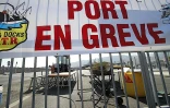 Mardi 19 Octobre 2010

 Grève des dockers au Port-Est
