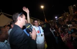 Vendredi 22 Octobre 2010

Killian Jornet vainqueur