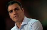 Le Premier ministre espagnol Pedro Sanchez