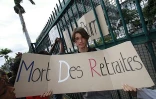 Mardi 26 Octobre 2010

 Manifestation des lycéens à la Région