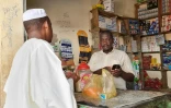 Une épicerie ouverte à Khartoum, le 30 mai 2023