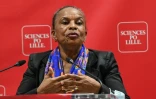 Christiane Taubira le 20 janvier 2022 à Lille
