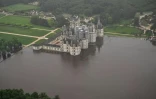 Le château de Chambord à 170 kilomètres au sud de Paris, le 2 juin 2016