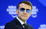 Le président français Emmanuel Macron, le 20 janvier 2026 au Forum économique de Davos, en Suisse